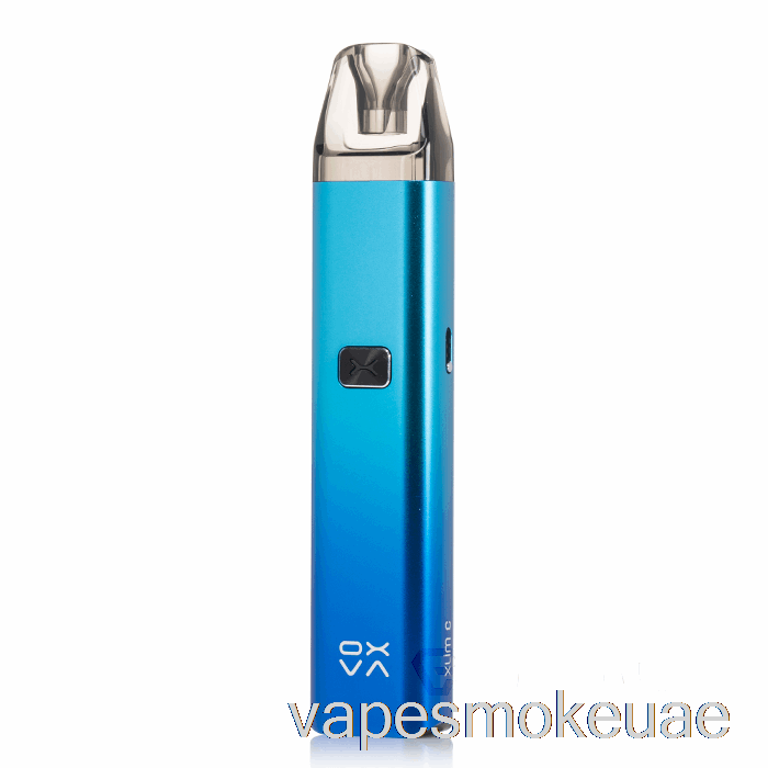 Vape Uae Oxva Xlim C 25w Pod System أزرق متدرج